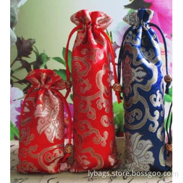 Hot Sale Drawstring Bags, Jewelry Bag, Digital Bag, Pencil Bags